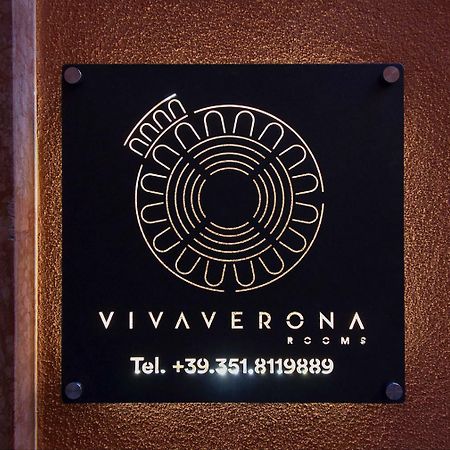 Vivaverona Rooms Verona Exterior foto