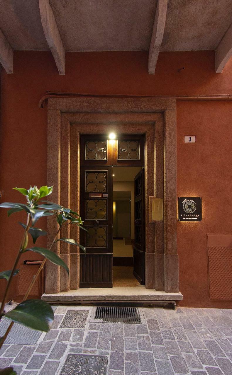 Vivaverona Rooms Verona Exterior foto