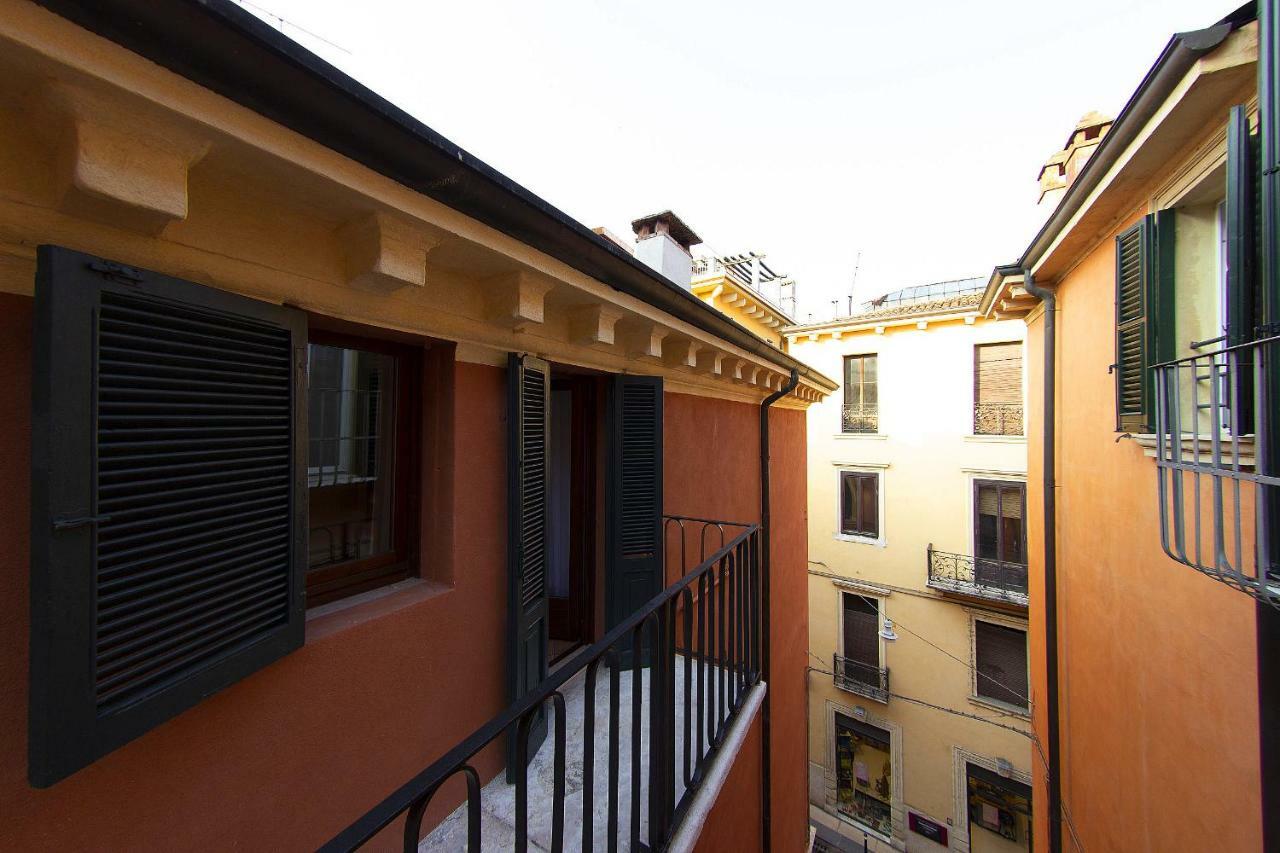 Vivaverona Rooms Verona Exterior foto
